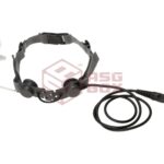 Z-Tactical Tactical Throat Mic Foliage Green