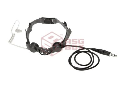 Z-Tactical Tactical Throat Mic Foliage Green