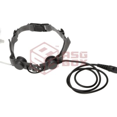 Z-Tactical Tactical Throat Mic Foliage Green