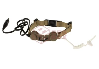 asgbox.pl - Tactical Throat Mic Z-Tactical