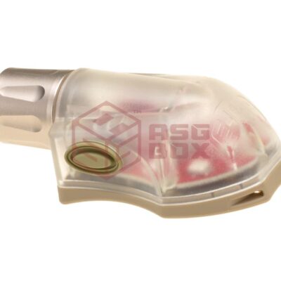 Alternative view of Element E-Lite Strobe Red Dark Earth