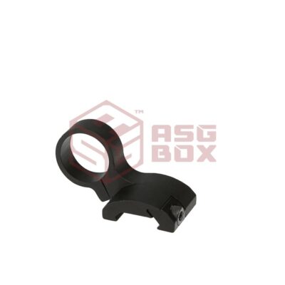 Alternative view of Element Angular Flashlight Mount Black