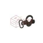 Element Ambidextrous QD Swivel Slot Black