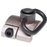 Element GS Sling Swivel Rail Mount Dark Earth