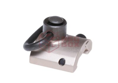 Element GS Sling Swivel Rail Mount Dark Earth - obrazek 2