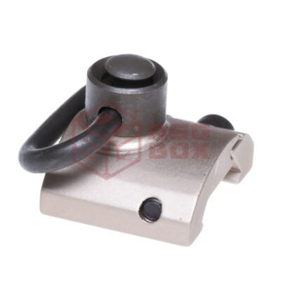 Alternative view of Element GS Sling Swivel Rail Mount Dark Earth