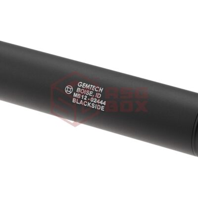 asgbox.pl - Gemtech Blackside Silencer CCW Madbull