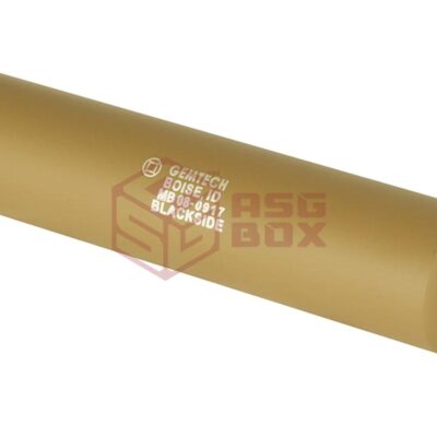 asgbox.pl - Gemtech Blackside Silencer CCW Madbull