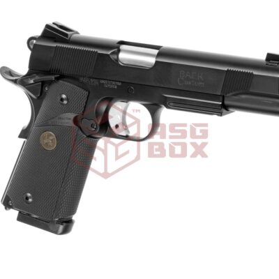 asgbox.pl - Baer Ultimate Recon Full Metal GBB Socom Gear