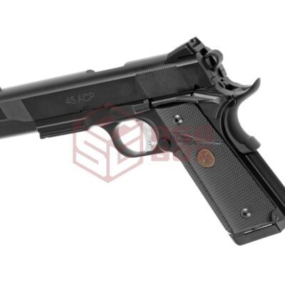 Alternative view of Socom Gear Baer Ultimate Recon Full Metal GBB Black