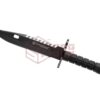 8 Inch Special Ops M-9 Fixed Blade Black OD-TM-10214506000 7921 SW3B asgbox.pl