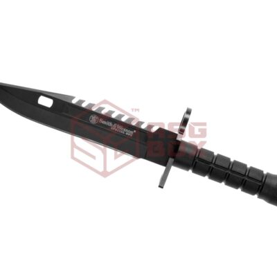 Alternative view of 8 Inch Special Ops M-9 Fixed Blade Black