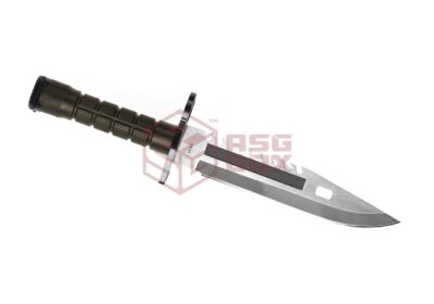 8 Inch Special Ops M-9 Fixed Blade OD - obrazek 2