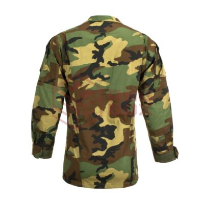 Alternative view of Invader Gear Revenger TDU Shirt Woodland L