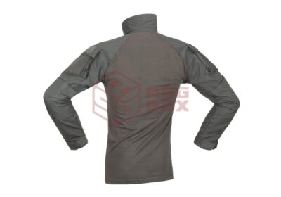 Invader Gear Combat Shirt Wolf Grey XS - obrazek 2