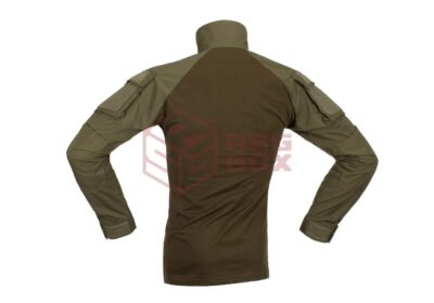 Invader Gear Combat Shirt Ranger Green L - obrazek 2