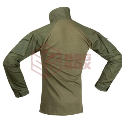 Alternative view of Invader Gear Combat Shirt OD M