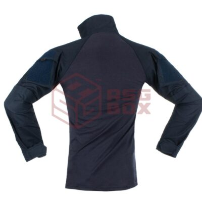 Alternative view of Invader Gear Combat Shirt Navy L