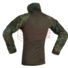 Invader Gear Combat Shirt Flecktarn XS OD-TM-10214879820 38366 asgbox.pl