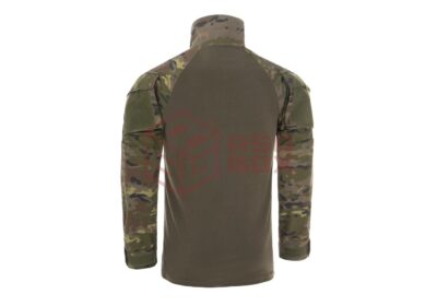 Invader Gear Combat Shirt Spanish Digital Woodland 3XL - obrazek 2