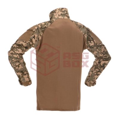 Alternative view of Invader Gear Combat Shirt Ukraine MM-14 XL