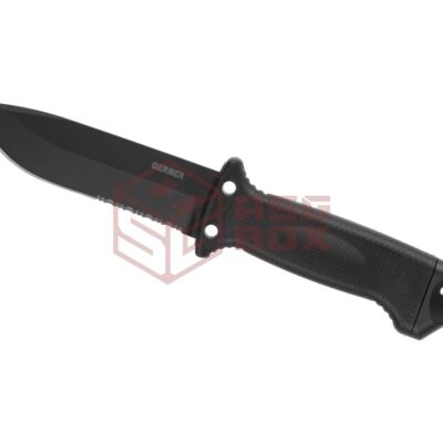 Gerber LMF II Infantry Knife Black