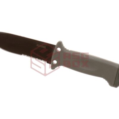 Alternative view of Gerber LMF II Infantry Knife Foliage Green