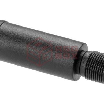 Alternative view of SRC Metal Extender Barrel Black