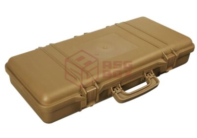 SRC SMG Hard Case 68.5cm Tan - obrazek 2