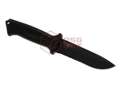 Gerber Prodigy Serrated Knife Black - obrazek 2
