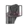 Blackhawk CQC SERPA Holster für USP / P8 Black OD-TM-10217806000 8374 410514BK-R asgbox.pl