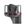 Blackhawk CQC SERPA Holster für USP / P8 Left Black OD-TM-10217906000 8375 410514BK-L asgbox.pl