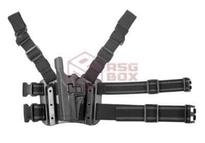 asgbox.pl - SERPA Holster für Glock 17/19/22/23/31/32 Left Blackhawk