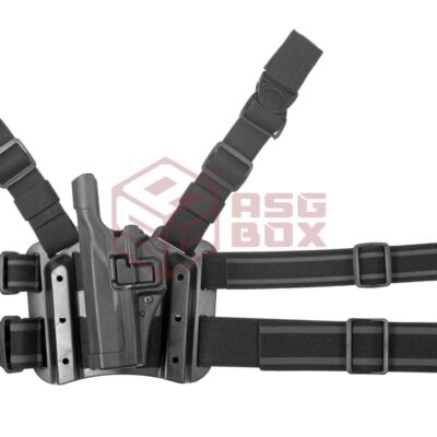 asgbox.pl - SERPA Holster für Glock 17/19/22/23/31/32 Left Blackhawk