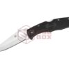 Spyderco C10 Endura4 Lightweight Plain Edge Folder OD-TM-10218300000 8379 C10PBK asgbox.pl