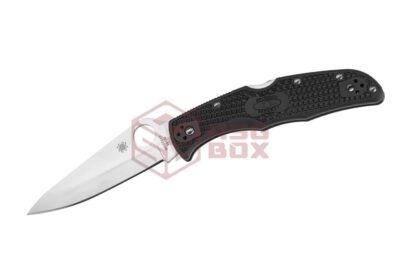 Spyderco C10 Endura4 Lightweight Plain Edge Folder - obrazek 2