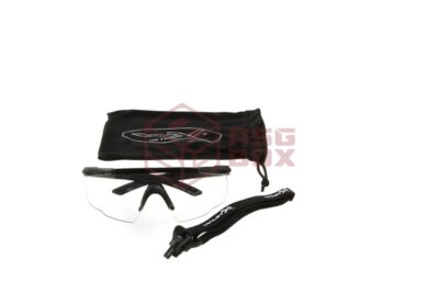 Wiley X Saber Advanced Clear Black - obrazek 2