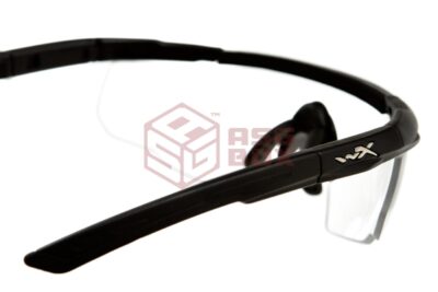 Wiley X Saber Advanced Clear Black - obrazek 3