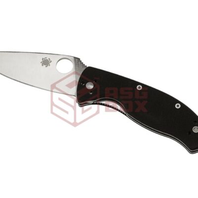 asgbox.pl - C122 Tenacious Plain Edge Folder Spyderco