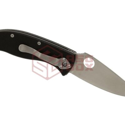 Alternative view of Spyderco C122 Tenacious Plain Edge Folder