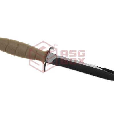 Alternative view of Glock Feldmesser 81 Dark Earth