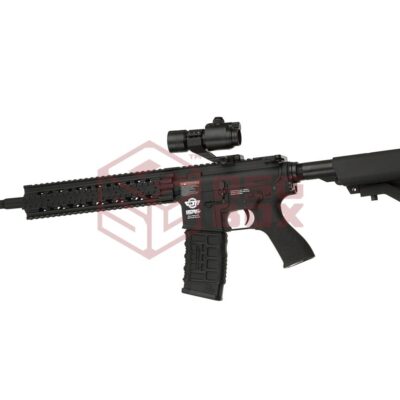 Alternative view of CM16 R8 Black