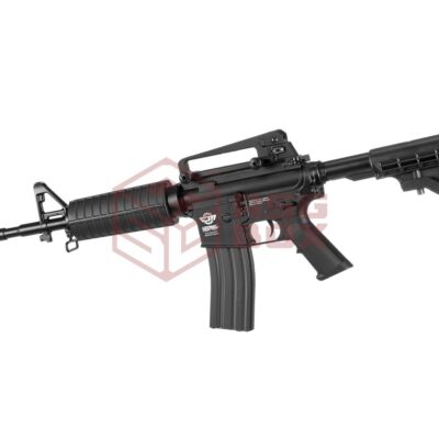 Alternative view of CM16 Carbine 0.5J Black
