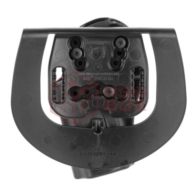 Alternative view of Blackhawk CQC SERPA Holster für Glock 20/21/37 Black