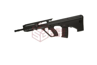 Jing Gong AUG A4 Black - obrazek 2