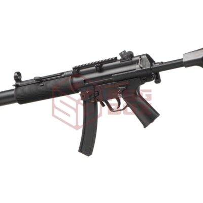 Alternative view of Jing Gong PM5 SD6 Full Metal Black