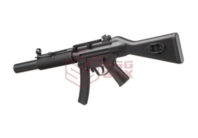 Jing Gong PM5 SD5 Full Metal Black - obrazek 2