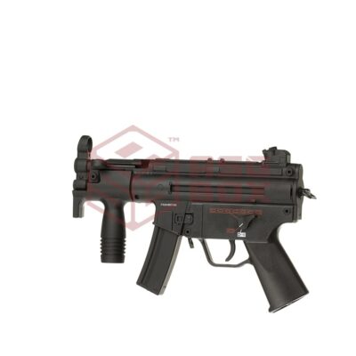 Alternative view of Jing Gong PM5K Full Metal Black