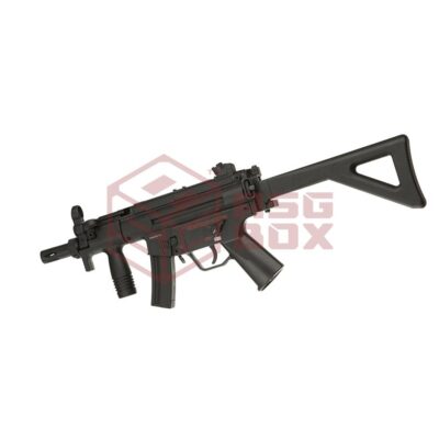 Alternative view of Jing Gong PM5K PDW Full Metal Black