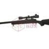 Jing Gong BAR-10 G-Spec Sniper Rifle Set Black OD-TM-10224106000 8547 asgbox.pl